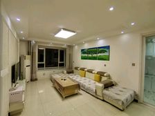 奥体花园精装拎包入住好楼层送储藏间