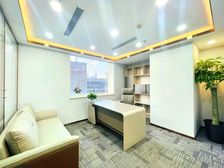 东三环双井地铁口富力双子座286平豪装全套家具2.9元