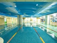 东城游泳健身会所招租800平米特价现成功能装修