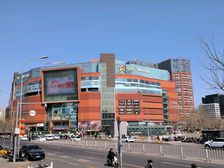 大悦城青年路餐饮旺铺10米门头水电燃气齐全烤肉火锅粤菜烤鸭