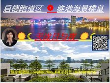 启德跑道区 天泷尖子房180度维港海景海滨长廊