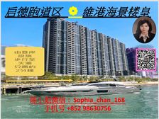 启德跑道区 天泷尖子房180度维港海景海滨长廊