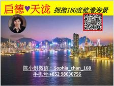 启德跑道区 天泷尖子房180度维港海景海滨长廊