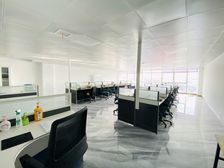 甲方直租 李沧北甲级写字楼 十梅庵附近靠地铁一号线 中博广场