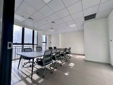 甲方直租 租金含税 李沧区地铁旁甲级写字楼 精装办公室出租