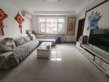 开元新村A区低楼层3室改大 2室东打头户型方正南北通透