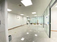 创业孵化基地 青岛李沧北 地铁一号线上 精装办公写字楼