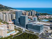 大业主直租 价格面议 品质办公室 彰显实力 崂山地标写字楼