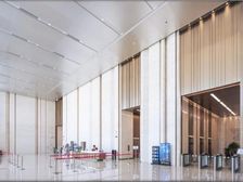 甲方直租 崂山区5A甲级写字楼 金家岭金融中心 标准性建筑