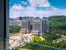 甲方直租 企业总部必看 崂山品质办公室 金家岭甲级写字楼