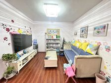 房东急售 奉城中心位置 产权房 精装 两房两厅拎包入住 各付