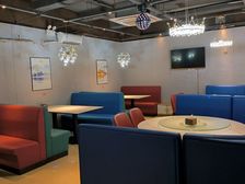 潘家园临街一层餐饮装修有燃气可各类火锅线上超市棋牌