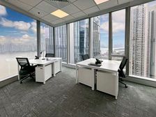 联合办公天花板,楷林国际人均500-1000,一价全含新装修