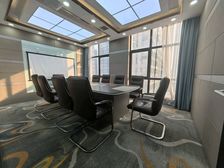 滨江启迪协信年前特惠价出租,带装修,7+30,空调不限时