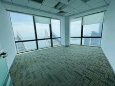 瞰海五星甲级办公 五四广场旁 香格里拉 海天中心环绕