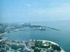 俯瞰浮山湾风景 尽显企业实力 市南区核心地段 甲级办公写字楼