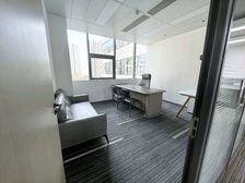 大业主直租 甲级写字楼 市北新都心精装办公室出租 凯德茂旁