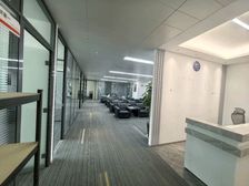 业主直租甲级写字楼 市北区精装办公室 地铁三号线 繁华商圈