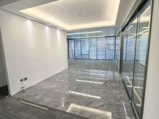 大业主直租 精装办公室出租 市北凯德茂万科城旁 甲级品质星级