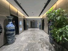 李沧区金水路上精装写字楼 近重庆路 甲级品质 房东直租无中介