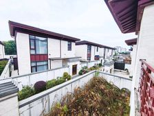 桃坞郡府 汉唐风独栋别墅 围绕式大花园 预留电梯井 土建已做