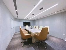 青岛市南区 香港中路上 精装写字楼 业主直租 近地铁 海边