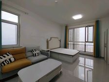 (优选好房)国贸东 岩峰云裳 近地铁 精装现房 一层得两层