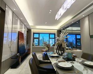 北京东 大厂112平南北通透4居室 带车位 精装修交房 国企