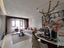 通州东 大厂上叠别墅带露台66平 带车位 上下三层 国企现房