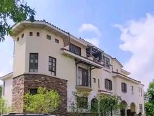 半岛1号四期临湖独栋别墅588平,业主急售,接受压价