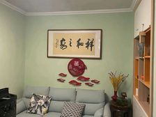 十中潇翔 近两年精装三室 中间楼层采光充足 南北通透一梯两户