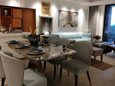 首付16万买长沙南长郡旁现房叠墅 带花园和架空层,四个阳台