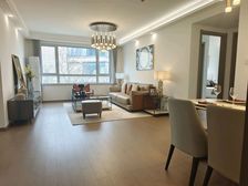 芝罘区大华公园瑞府精装修96平|好楼层现房南北通透|渠道优惠