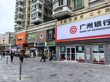 广州大道北南方医院旁1000平方餐饮出租 无需转让费