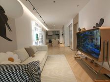 现房 地铁口300米 单价7千 苏式园林景观