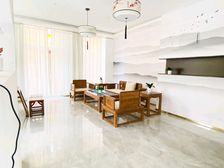 高碑店 四惠临街独栋 会所装修带家具 直租办公室 地上四层