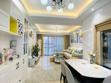 阳光城御景湾 122平方高层豪华精装修4房