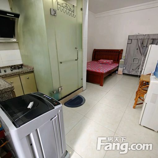 小北路 电梯大单间 租1800 地铁8