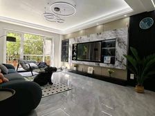 公园道一号 二期 一楼带花园 网红精装 两室 可各种贷款