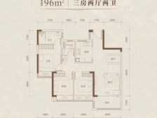 中洲城邦 新房团购 3房4房都有