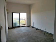 中信泰富翠苑 花园洋房 毛坯!