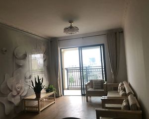 合信地王广场 豪华精装修两房两厅
