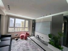 绿地香榭里舍 电梯三室 网红精装 可各种贷款