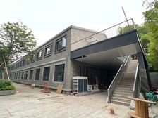 武林广场杭州中心旁独栋2层710方商业招会所办公等业态