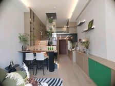 北京东 岩峰欢乐颂 精装现房 复式 地铁800米 保利物业