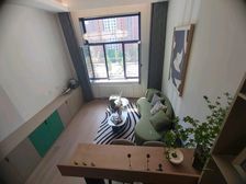 通勤优选 地铁旁600米 小复式 可放户上..学 现房发售