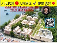 港島坪洲 小岛风情世外桃园 专才团购牛B ! 低税购香港房