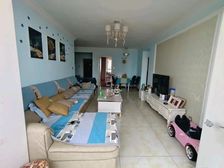 腾达新城东区十四中对面 精装修好楼层老证送储藏间