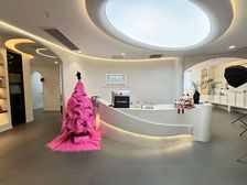 绿地之窗新出700平适合美容直播电商高层视野开阔电梯口