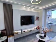 松江欣都 电梯两室 网红精装 可各种贷款